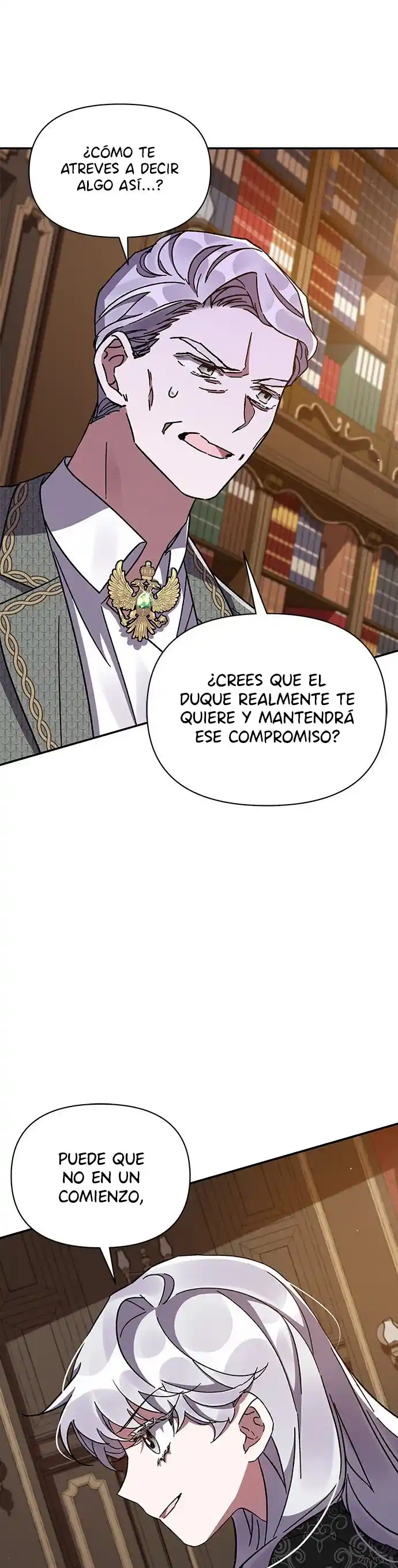Oh Querida Némesis - Capítulo 31 - Página 64 - LectorTMOo