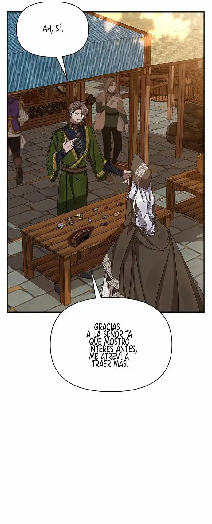 Oh Querida Némesis - Capítulo 33 - Página 12 - LectorTMOo