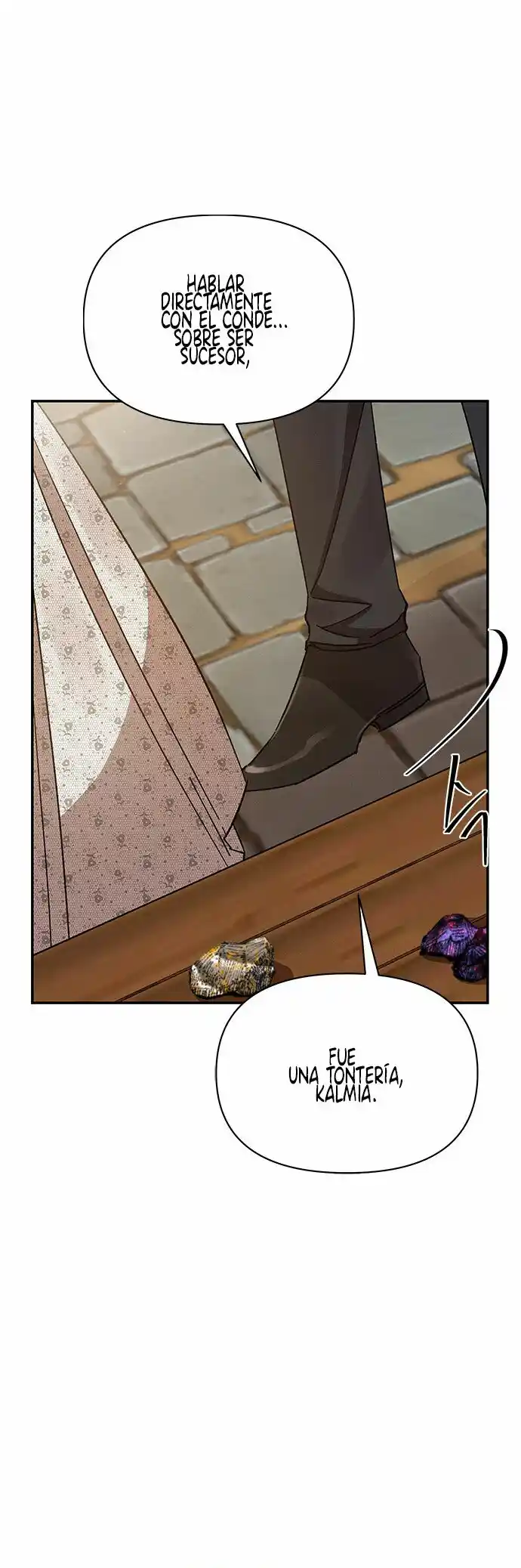 Oh Querida Némesis - Capítulo 33 - Página 19 - LectorTMOo