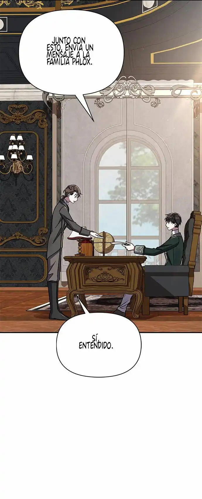 Oh Querida Némesis - Capítulo 34 - Página 13 - LectorTMOo