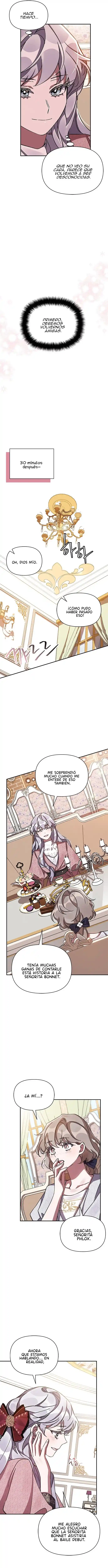 Oh Querida Némesis - Capítulo 35 - Página 5 - LectorTMOo