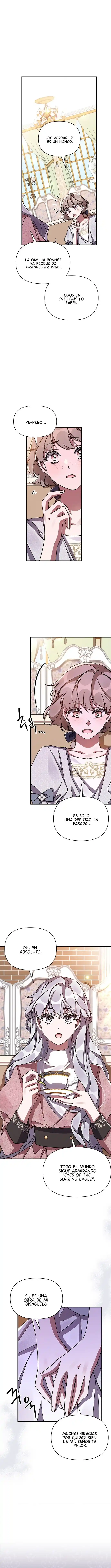 Oh Querida Némesis - Capítulo 35 - Página 6 - LectorTMOo