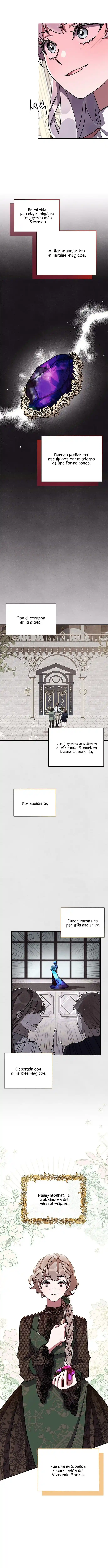 Oh Querida Némesis - Capítulo 35 - Página 9 - LectorTMOo