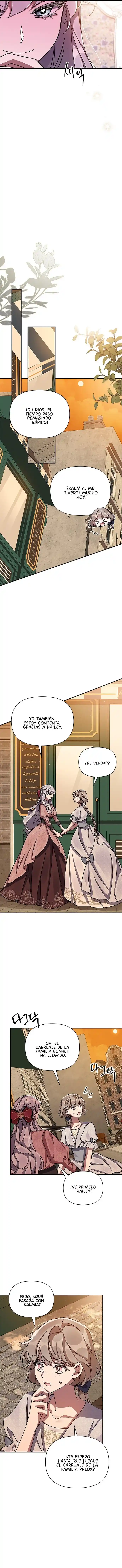 Oh Querida Némesis - Capítulo 35 - Página 14 - LectorTMOo