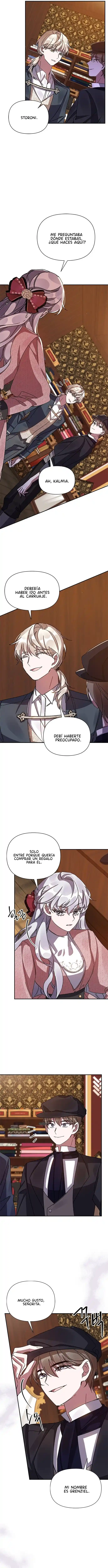 Oh Querida Némesis - Capítulo 36 - Página 4 - LectorTMOo
