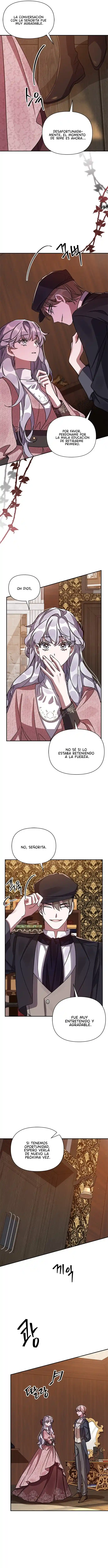 Oh Querida Némesis - Capítulo 36 - Página 6 - LectorTMOo