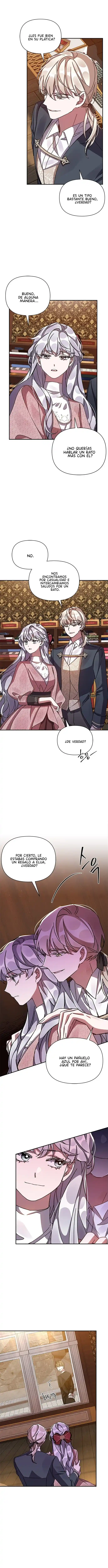 Oh Querida Némesis - Capítulo 36 - Página 7 - LectorTMOo