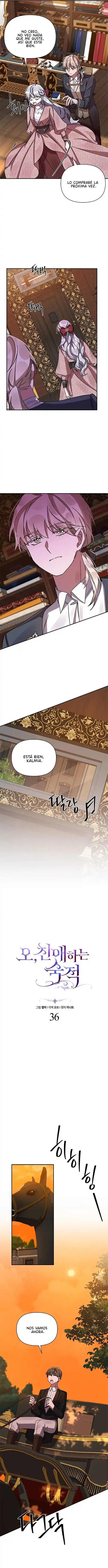 Oh Querida Némesis - Capítulo 36 - Página 8 - LectorTMOo
