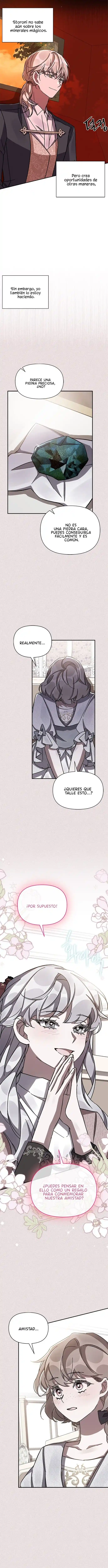 Oh Querida Némesis - Capítulo 36 - Página 11 - LectorTMOo
