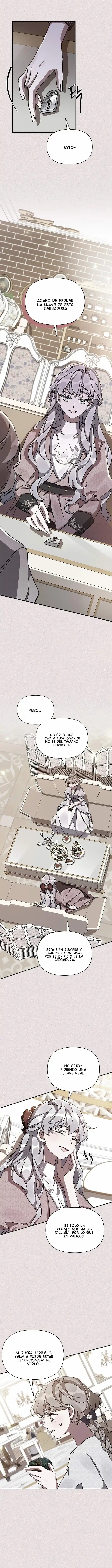 Oh Querida Némesis - Capítulo 36 - Página 13 - LectorTMOo