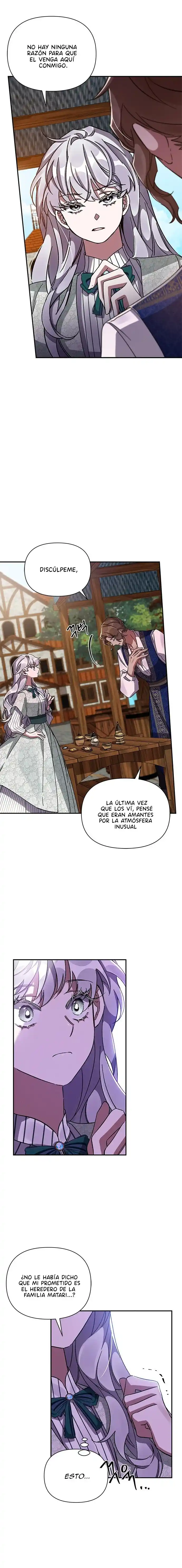 Oh Querida Némesis - Capítulo 37 - Página 4 - LectorTMOo