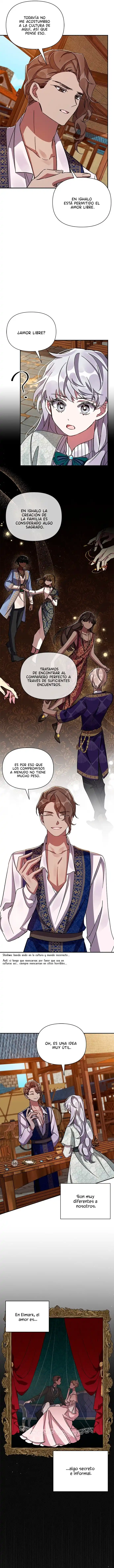 Oh Querida Némesis - Capítulo 37 - Página 6 - LectorTMOo