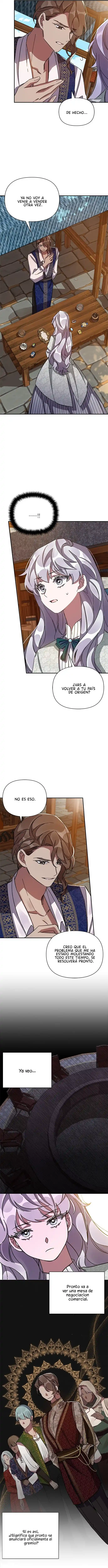 Oh Querida Némesis - Capítulo 37 - Página 10 - LectorTMOo