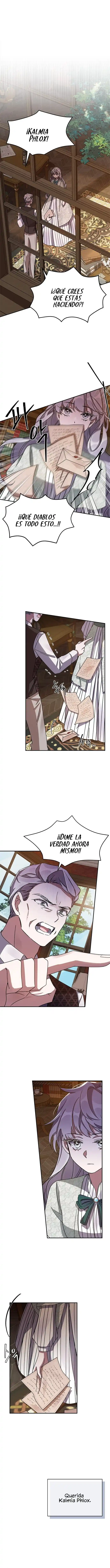 Oh Querida Némesis - Capítulo 38 - Página 5 - LectorTMOo