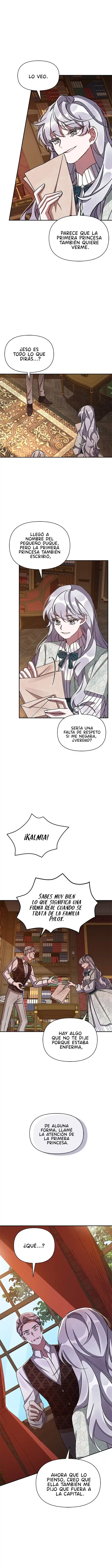 Oh Querida Némesis - Capítulo 38 - Página 7 - LectorTMOo