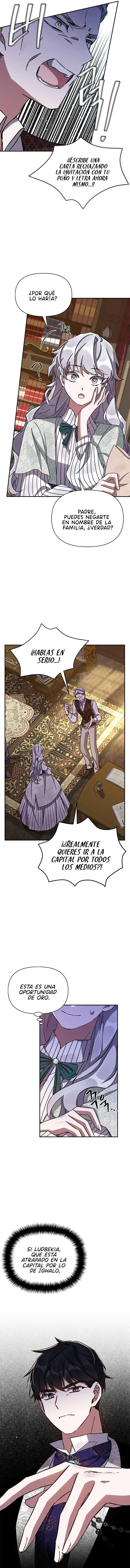 Oh Querida Némesis - Capítulo 38 - Página 9 - LectorTMOo
