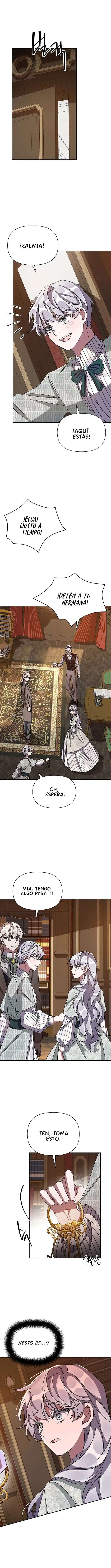 Oh Querida Némesis - Capítulo 38 - Página 14 - LectorTMOo
