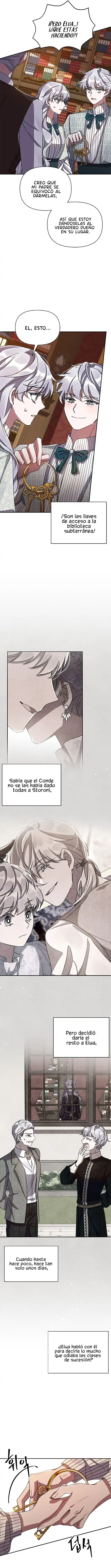 Oh Querida Némesis - Capítulo 38 - Página 15 - LectorTMOo