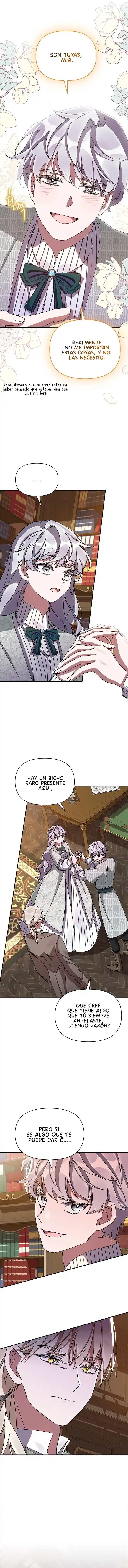 Oh Querida Némesis - Capítulo 38 - Página 16 - LectorTMOo
