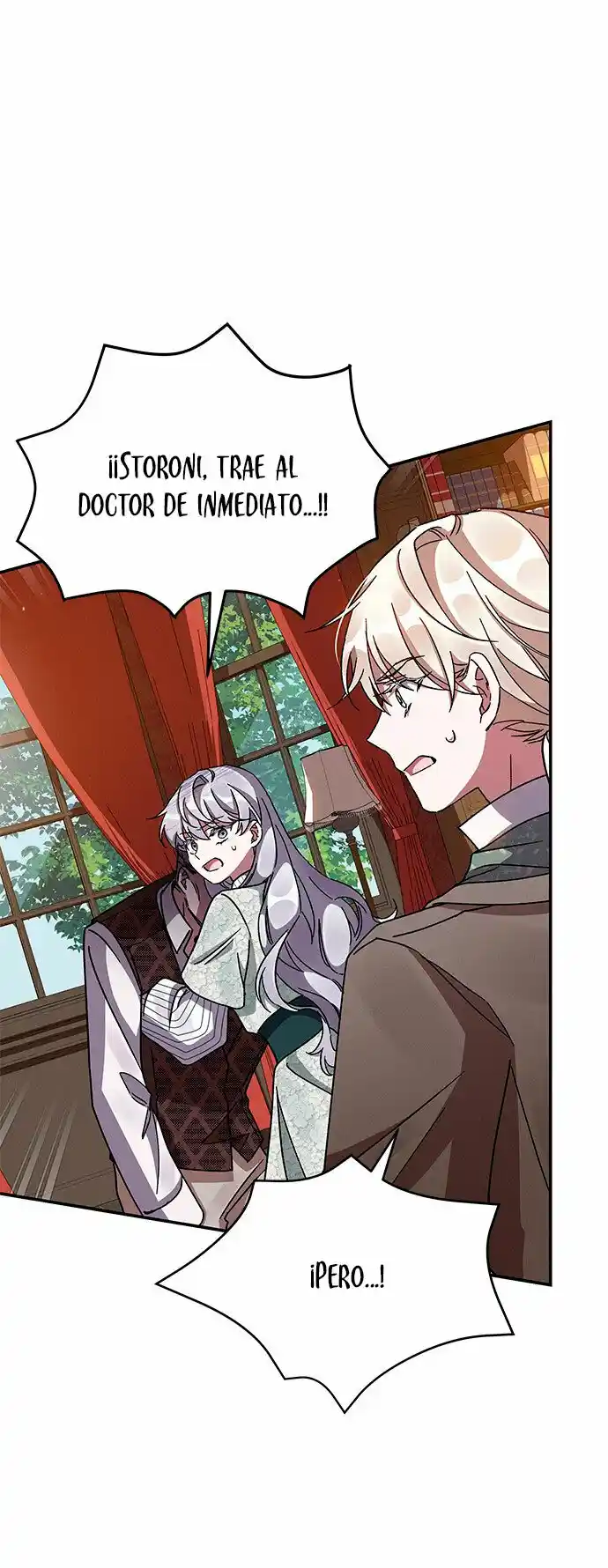 Oh Querida Némesis - Capítulo 39 - Página 16 - LectorTMOo