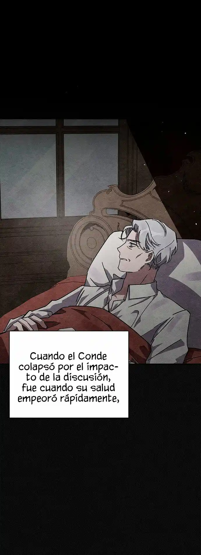 Oh Querida Némesis - Capítulo 39 - Página 45 - LectorTMOo