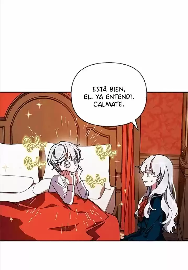 Oh Querida Némesis - Capítulo 4 - Página 8 - LectorTMOo