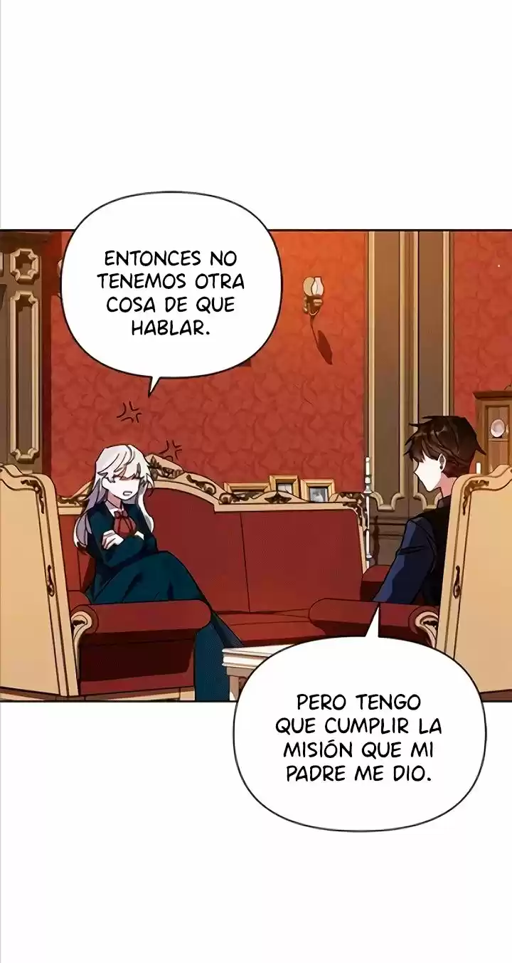 Oh Querida Némesis - Capítulo 4 - Página 54 - LectorTMOo