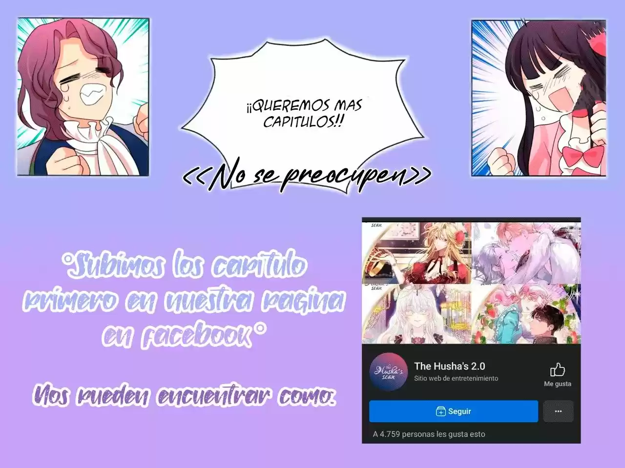 Oh Querida Némesis - Capítulo 4 - Página 99 - LectorTMOo