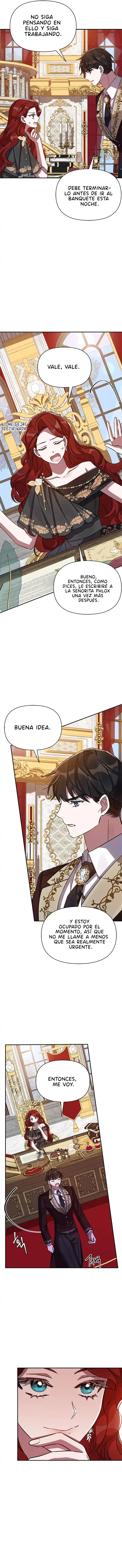 Oh Querida Némesis - Capítulo 40 - Página 10 - LectorTMOo