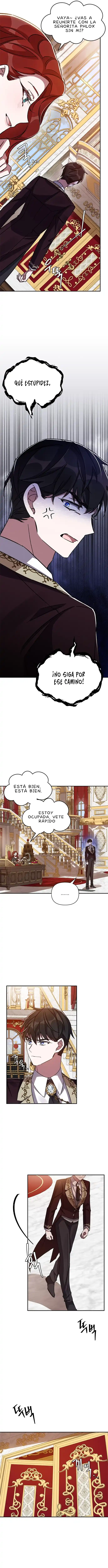 Oh Querida Némesis - Capítulo 40 - Página 11 - LectorTMOo