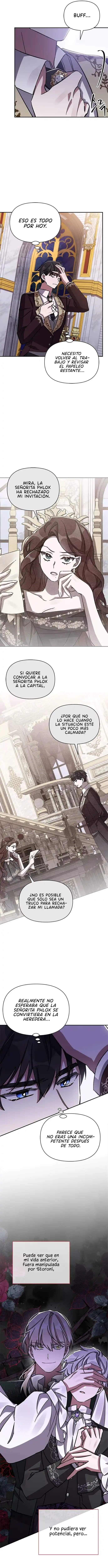 Oh Querida Némesis - Capítulo 40 - Página 13 - LectorTMOo