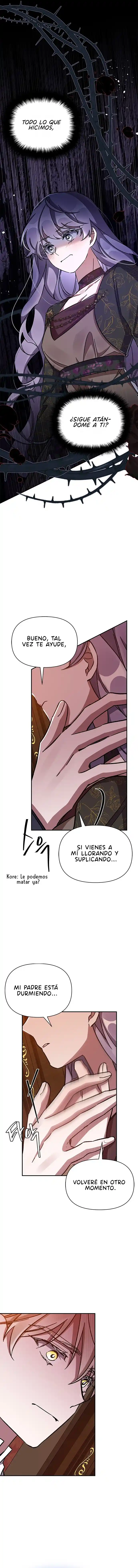 Oh Querida Némesis - Capítulo 41 - Página 10 - LectorTMOo