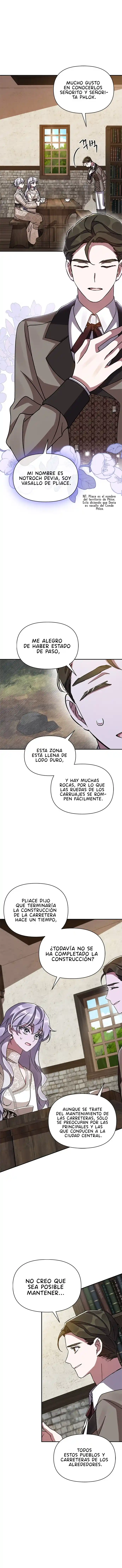 Oh Querida Némesis - Capítulo 42 - Página 7 - LectorTMOo