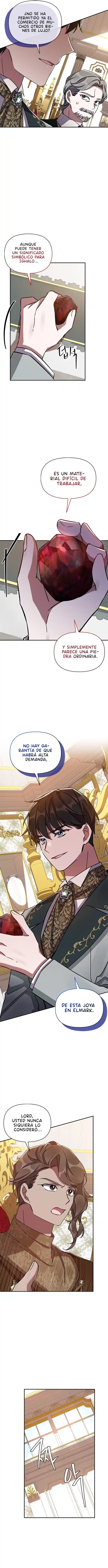 Oh Querida Némesis - Capítulo 43 - Página 5 - LectorTMOo