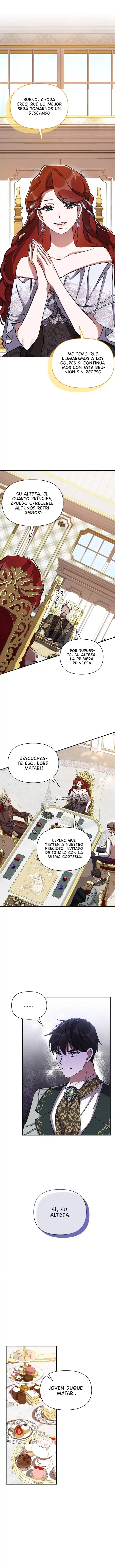 Oh Querida Némesis - Capítulo 43 - Página 6 - LectorTMOo