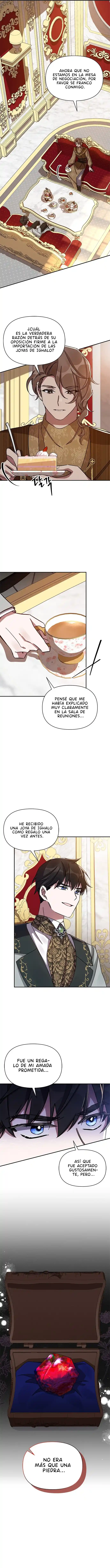 Oh Querida Némesis - Capítulo 43 - Página 7 - LectorTMOo