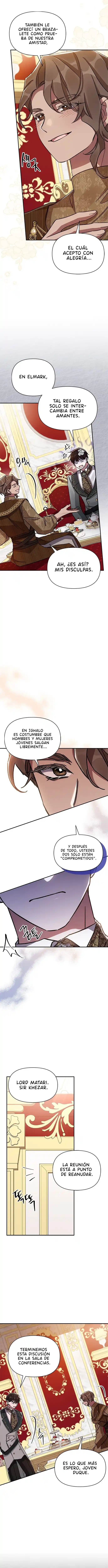 Oh Querida Némesis - Capítulo 43 - Página 9 - LectorTMOo