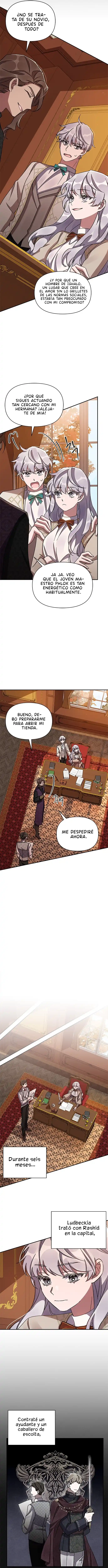 Oh Querida Némesis - Capítulo 43 - Página 12 - LectorTMOo