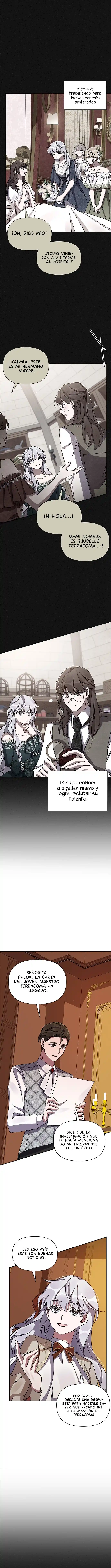 Oh Querida Némesis - Capítulo 43 - Página 13 - LectorTMOo