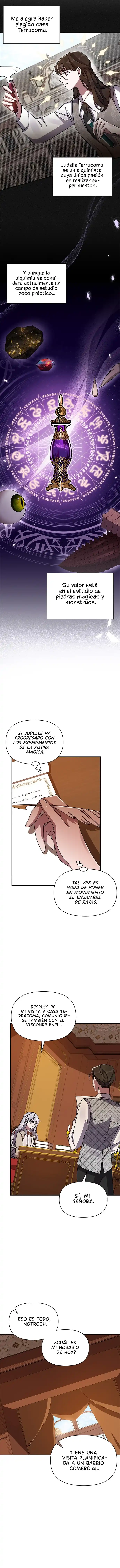 Oh Querida Némesis - Capítulo 43 - Página 14 - LectorTMOo