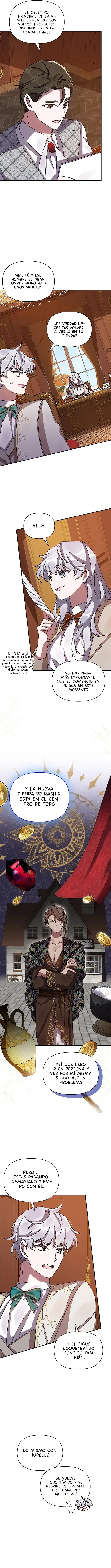 Oh Querida Némesis - Capítulo 43 - Página 15 - LectorTMOo