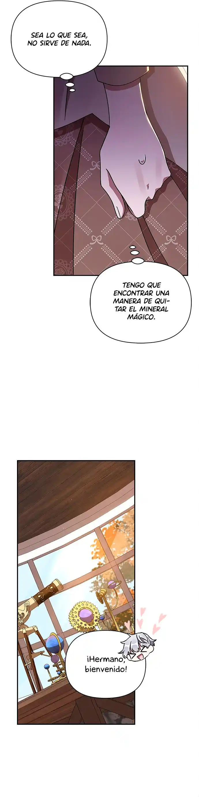 Oh Querida Némesis - Capítulo 44 - Página 4 - LectorTMOo