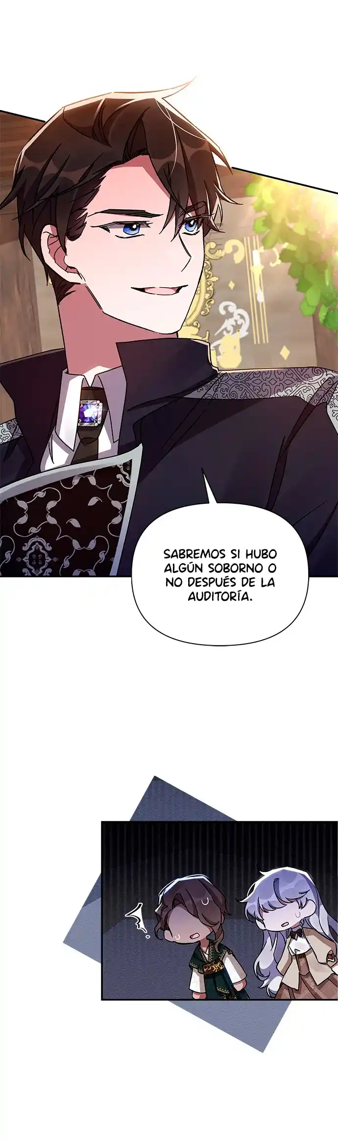 Oh Querida Némesis - Capítulo 44 - Página 7 - LectorTMOo