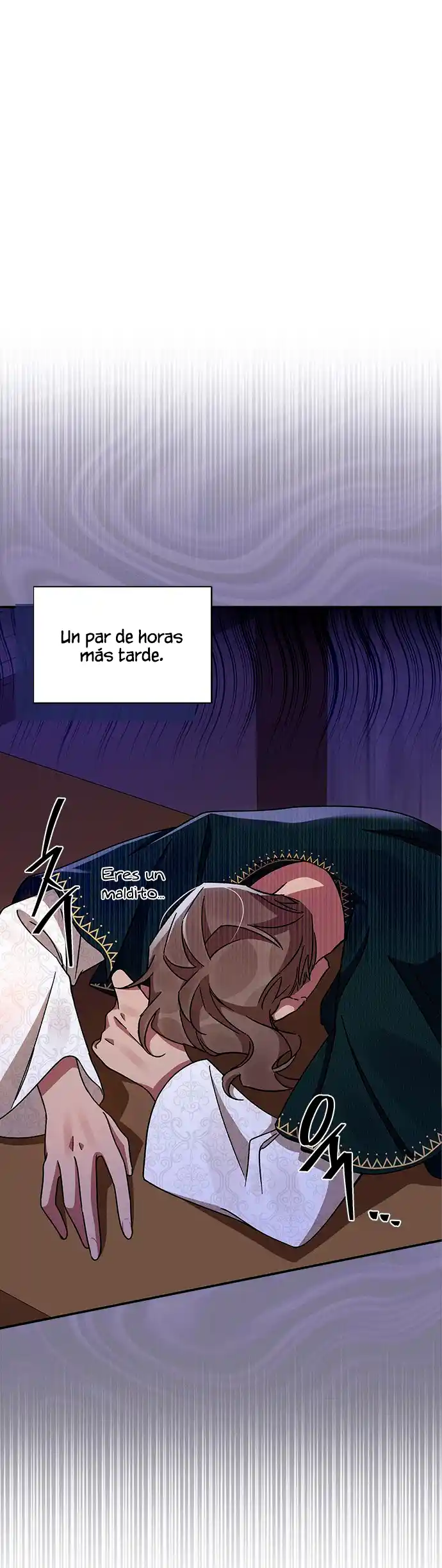 Oh Querida Némesis - Capítulo 44 - Página 8 - LectorTMOo