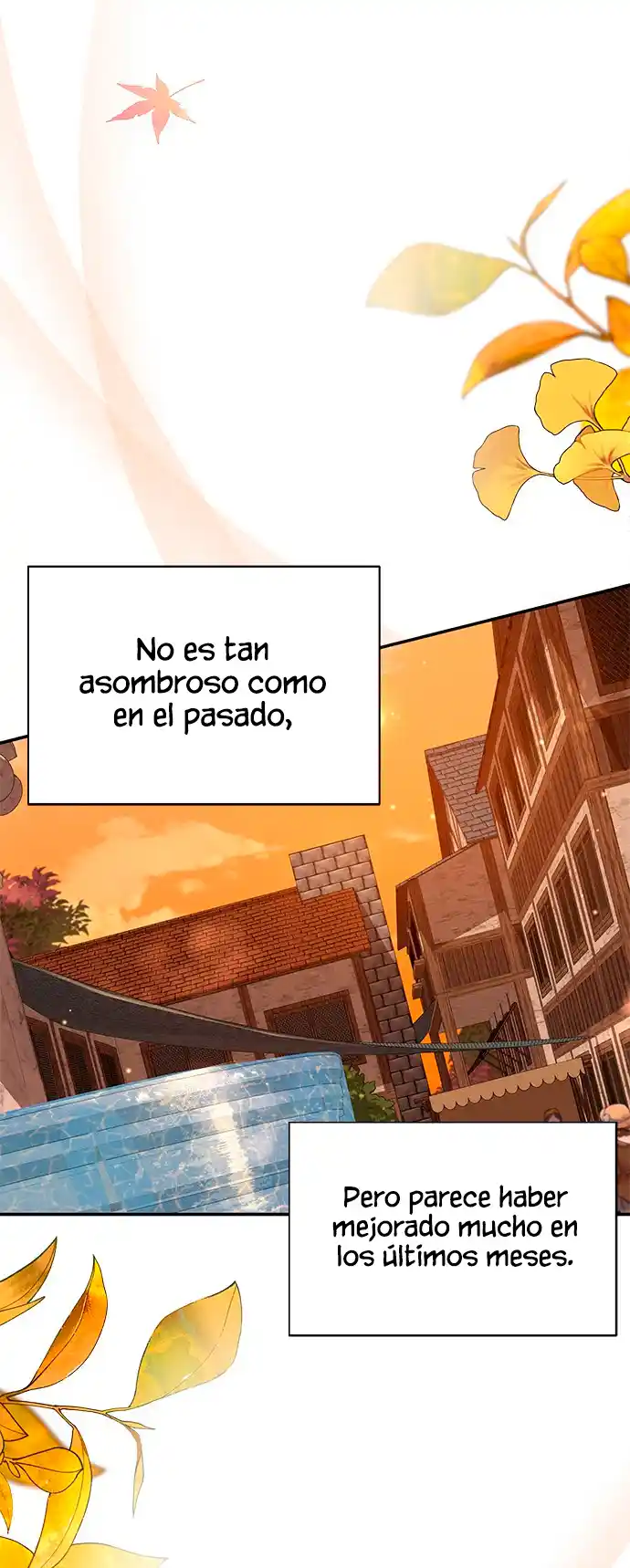 Oh Querida Némesis - Capítulo 44 - Página 20 - LectorTMOo