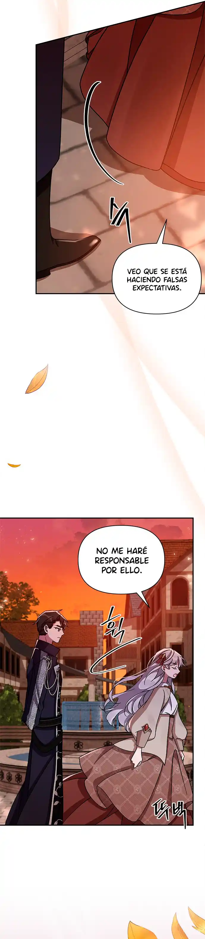 Oh Querida Némesis - Capítulo 44 - Página 43 - LectorTMOo