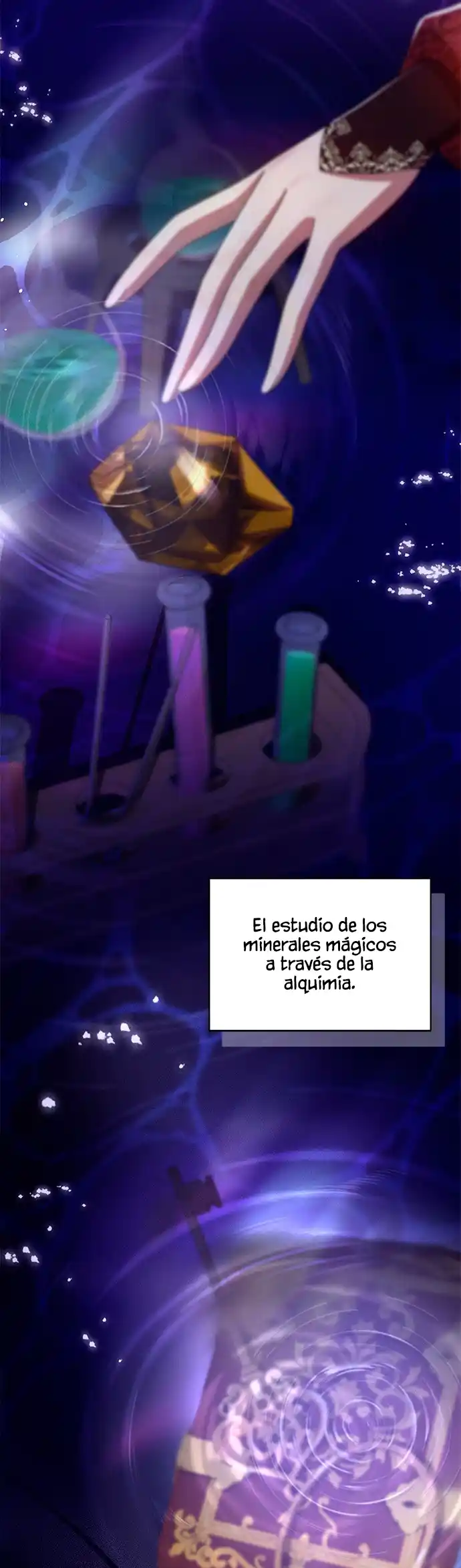 Oh Querida Némesis - Capítulo 44 - Página 55 - LectorTMOo