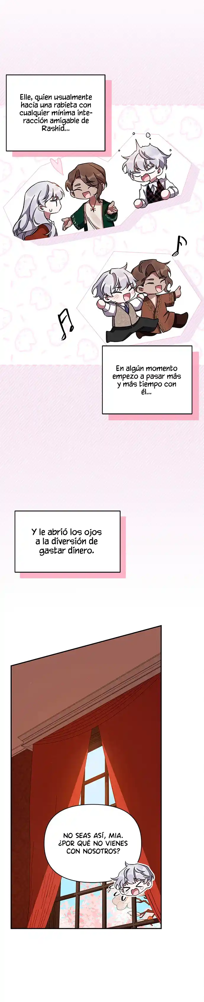 Oh Querida Némesis - Capítulo 45 - Página 4 - LectorTMOo