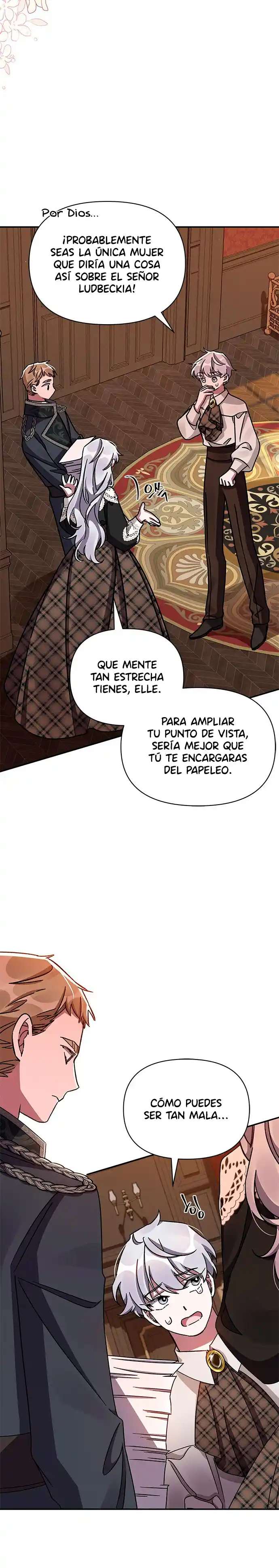 Oh Querida Némesis - Capítulo 45 - Página 11 - LectorTMOo