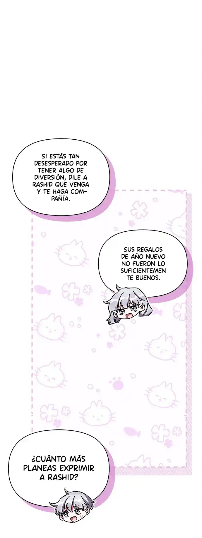 Oh Querida Némesis - Capítulo 45 - Página 12 - LectorTMOo